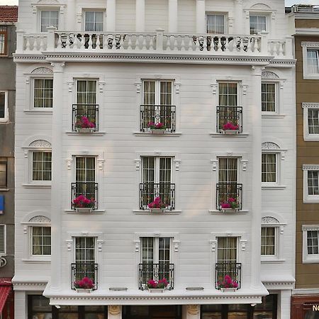 White House Hotel Istanbulská provincie Exteriér fotografie