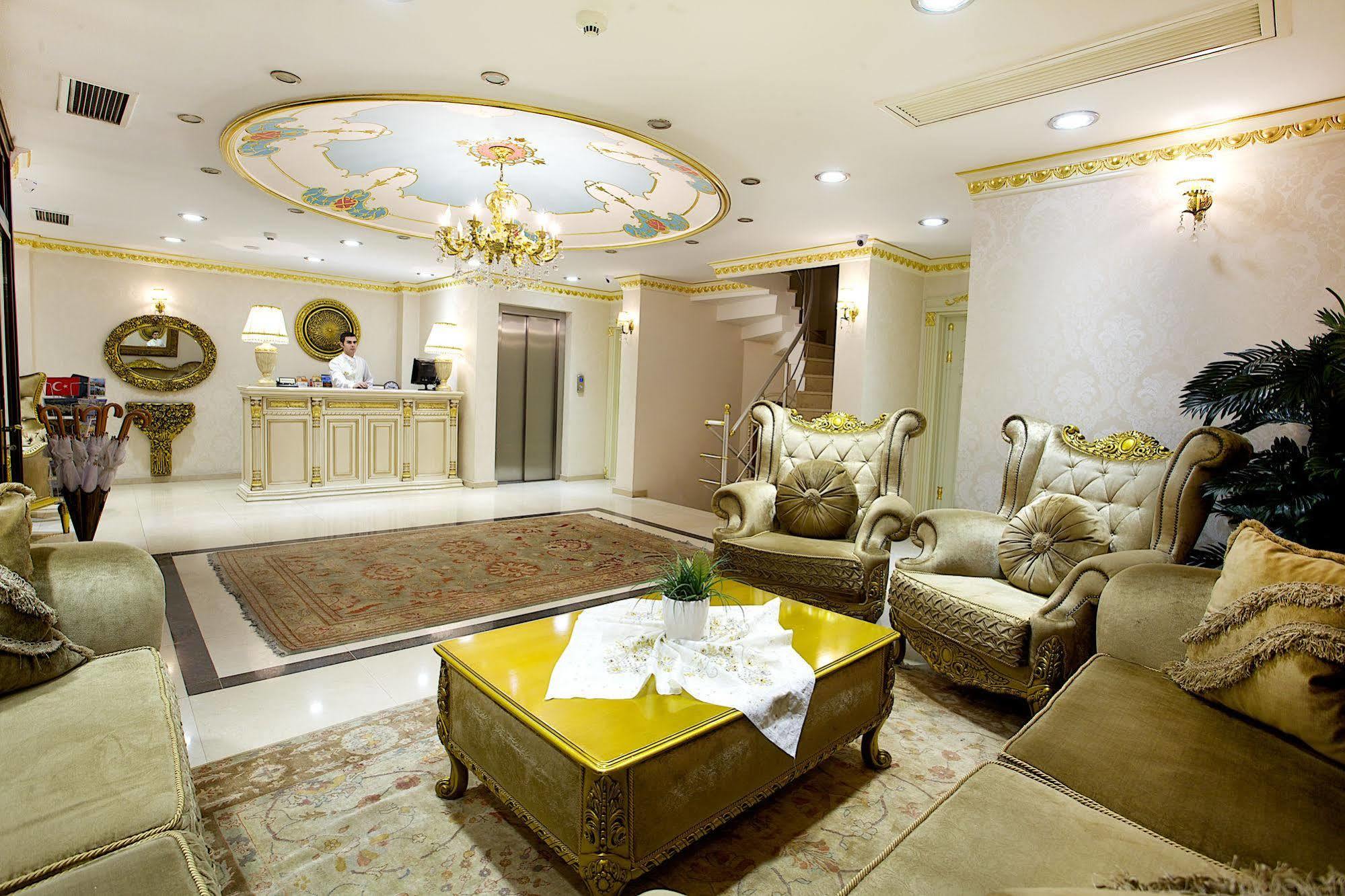 White House Hotel Istanbulská provincie Exteriér fotografie