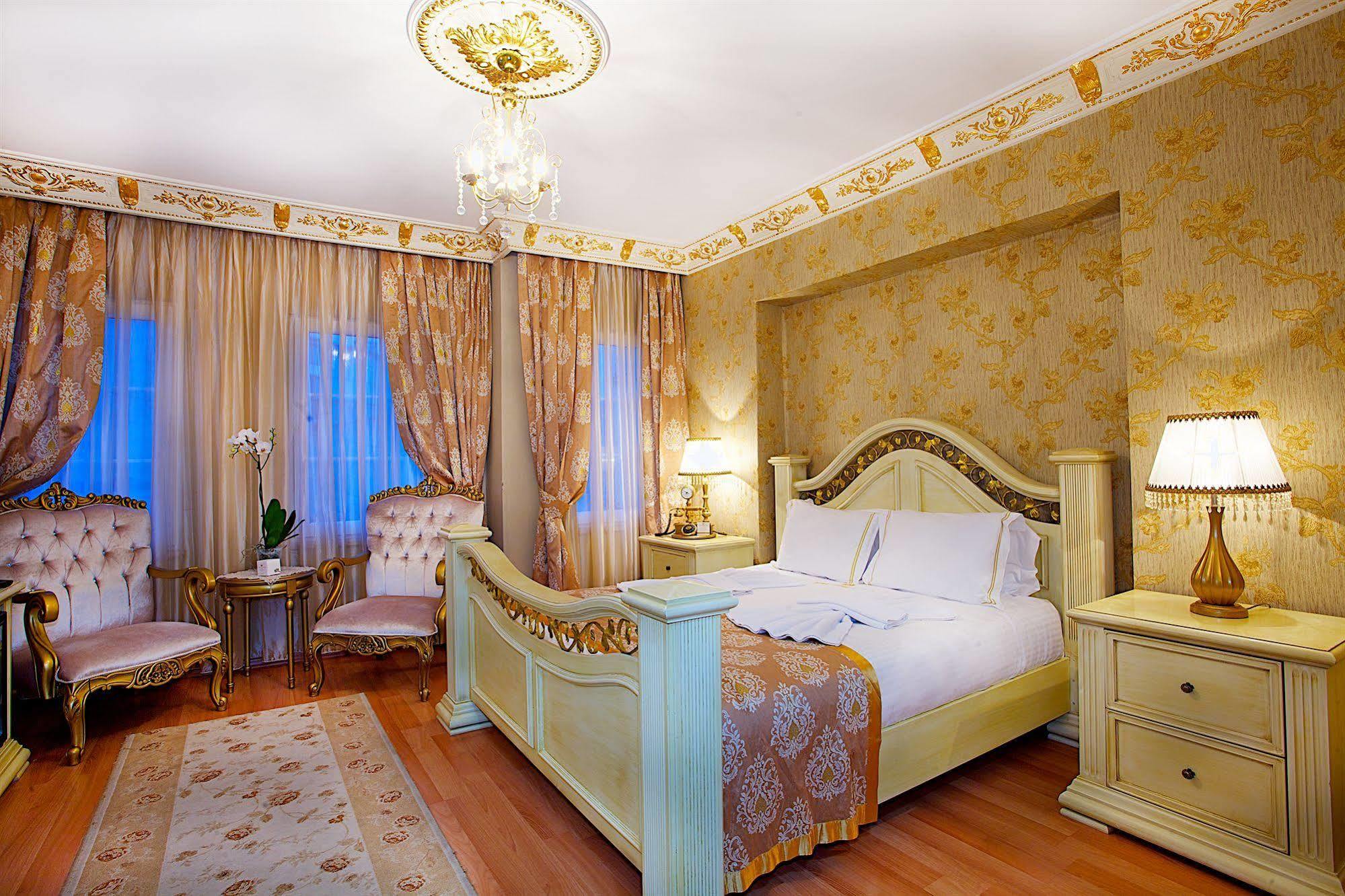 White House Hotel Istanbulská provincie Exteriér fotografie